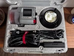 Amaran 60X Bi-color Led Video Light With Reflector And Power Supply. Fixed Price $120.00.