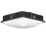 Led Canopy Light Fixture 45W 1 Pack,hid/hps Replacement, 9.5", Sho.... Fixed Price $100.69.