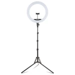 Led Ring Light With Tripod Phone Holder Usb Charging Port Wireless Remote For. Fixed Price $31.20.