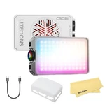 Godox C30 30W Led Video Light, Cct 2800K-6500K Bi-color, High Cri 94+, Tlc.... Fixed Price $90.40.