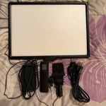 Neewer 288 Dimmable Led Video Light Panel 45W With 2.4G Remote Control - B3. Fixed Price $55.00.