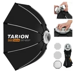 Tarion Foldable Octagonal Softbox 35.4IN(90CM): Quick 1-STEP Setup Bowens Mou.... Fixed Price $96.33.