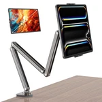 Ku Xiu Tablet Stand For Desk, Aluminum Alloy Foldable Arm Mount Holder.... Fixed Price $85.00.
