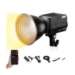 Ifootage SL1 60BNA-STANDARD Bi-color 60W Led Video Light, Adjustable 2700K-65.... Fixed Price $130.07.