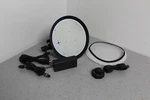 Genaray SP-AD35 Spectro LED-9 Light Remote Dimmer Control And Power Supply. Fixed Price $187.96.