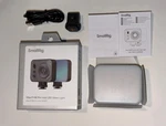 Smallrig Vibe P108 Pro Rgb Video Light Portable Led Camera. Fixed Price $26.00.