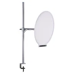 Amaran Verge Max 22" 60W Bi-color Circular Led Light Panel, White Includes. Fixed Price $259.00.