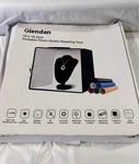 Glendan 12X12 Portable Foldable Photo Studio Light Tent Box W/ Diffuser. Fixed Price $70.00.