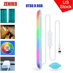 Us Zeniko OT80R Rgb 15WS 80CM Inflatable Led Tube Light Handheld Video. Fixed Price $35.99.