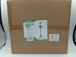 Elitehood 12" Led Ring Light W/ 61" Tripod Stand & Ipad/phone Holder, Dimmable. Fixed Price $26.93.
