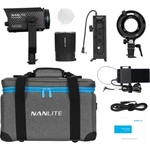 Nanlite Forza 60C Rgblac Led Spot Monolight Kit. Fixed Price $699.00.