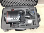 Fiilex Q500-AC 5-INCH Fresnel Led Travel Kit Very Good Condition. Fixed Price $305.15.