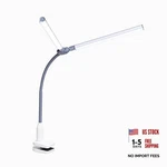 Clamp Led - 6,000K 2,100 Lux At 12", 4 White/grey. Fixed Price $121.77.