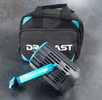 Ex++ Dracast DRBR-F400B Led Continuous Lighting W/ Barn Doors, Case & Remote. Fixed Price $99.99.