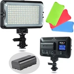 Viltrox VL-162T CRI95+ Led Video Light, Portable Camera Photo Panel Dimmab. Fixed Price $56.23.