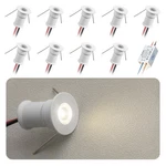 902 30 Led Mini SPOTLIGHT,DC12V 1W,80RA,75LM,SMALL Size,embedded Installati. Fixed Price $63.46.