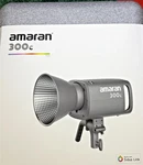 Aputure Amaran 300C 300W Rgbww Led Video Full Color Photography Lighting. Fixed Price $410.00.