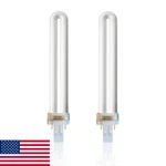 Ignixlite PL13-A-FFP 13W Type Fluorescent Light Bulb Magnetic Ballast 2-PACK. Fixed Price $28.97.