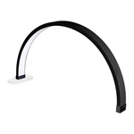 Fosoto Y10 40W Led Half Moon Nail & Beauty Desk Lamp For Manicure Eyelash Art. Fixed Price $63.99.