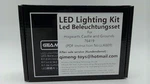 Geament Led Light Kit For Lego Hogwarts Castle Grounds 76419 (standard). Fixed Price $19.99.