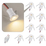 902 120 Led Mini SPOTLIGHT,DC12V 1W,80RA,75LM,SMALL Size,embedded Installat. Fixed Price $40.46.