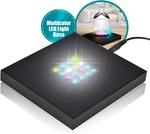 16 Led Multi-color Stand Base- Lighted Acrylic Display, Crystal. Fixed Price $41.73.