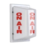 Tecnec FSL-1 Triple Side Non Flashing Warning Light On-air. Fixed Price $98.40.