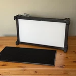 Kino Flo Celeb 201 Led Light With Honeycomb Grid & Hard Case. Fixed Price $945.45.