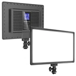 Neewer Basics NL-192BD 13" Led Panel, 20W Bi-color 3200-5600K. Fixed Price $60.49.