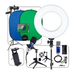 Smith Victor Promark Creator Wfh 900 Kit Video Lighting. Fixed Price $169.99.