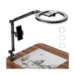 Ring Light With Stand Phone Holder, Usb 10" For ... Fast Usa Ship. Fixed Price $58.30.