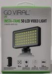 Genuine Digipower Go Viral Insta-fame Led Video Light DP-VL50 Oem. Fixed Price $11.99.