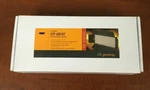 Genaray UTP-60B 288-LAMP Ultra Thin Bicolor Smd Led On-camera Light Deluxe Kit. Fixed Price $180.00.