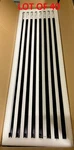 (lot Of 40) Genuine Quasar Science Q30 T8 Dimmable 3000K Linear Led Lamp 4FT 30W. Fixed Price $499.00.