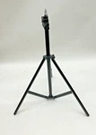 Universal Adjustable Lighting Stand - Sturdy Tripod For Studio. Fixed Price $30.00.