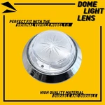 Round Dome Light Base &lens Fit 70-81 Gm Monte Carlo Regal Cutlass Grand Prix. Fixed Price $18.04.