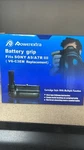 Powerextra Battery Grip Fits Sony VG-C3EM, #3360316 (new). Fixed Price $69.11.