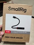 Smallrig 5480 Rm 03 Macro Photography Light Factory Sealed. Fixed Price $40.00.