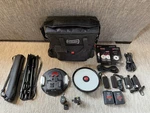 Rotolight Led Continuous Lighting Lite Kit (RL-AEOS-2LK) Excellent. Fixed Price $650.00.