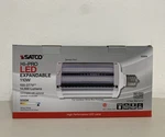 Satco S28938 Hi-pro Led Expandable 110W 100-277V 14000 Lumen 5000K Outdoor Lamp. Fixed Price $36.79.