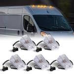 5PCS Cab Roof Marker Lights Top Clearance Running Lamps For 2014-2023 Dodge R.... Fixed Price $102.49.