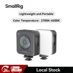 Smallrig P96 Led Video Light Mini Phone Camera 2200MAH For Vlog. Fixed Price $19.99.