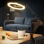 Nail Perfect Lighting For Videos - 12 Ring With Phone Mount. Fixed Price $59.99.