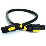 Whirlwind 50' Powercon True One NAC3FX To NAC3MX W12-3 Cable. Fixed Price $236.00.