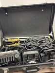 Lowel Omni Tota Kit Photography Video Lighting Lot Case Stands Extras. Fixed Price $149.99.