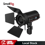 Smallrig Rc 30B Bi-color Led Fresnel Light For Studio & Film/tv Production. Fixed Price $99.00.
