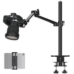 Tarion Camera Arm Mount Heavy Duty Dslr Desktop Stand With .... Fixed Price $109.20.