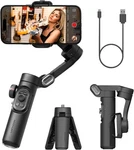 Aochuan Smart Xe 3-AXIS Gimbal Stabilizer Foldable For Iphone & Android. Fixed Price $133.74.