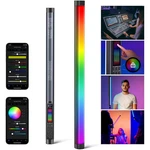 Neewer TL60 Rgb Tube Continuous Video Photography Light 20W App/dmx 2500K-10000K. Fixed Price $129.99.