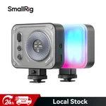 Smallrig Vibe P108 Pro Rgb Video Cold Shoe Light, CRI95+, 2500-6500K 4661. Fixed Price $29.99.